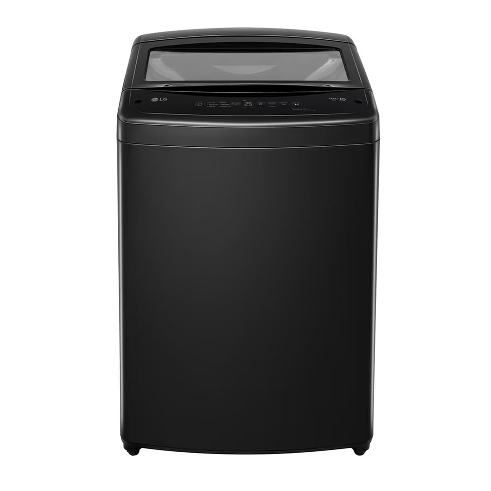 LAVADORA LG WT17OBVTB TURBODRUM 17KG NEGRO - 2