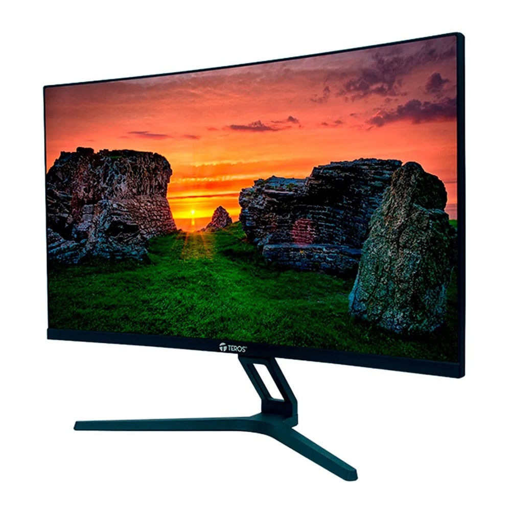 MONITOR TEROS CURVO TE-2734S 27' FULL HD 144HZ - 2
