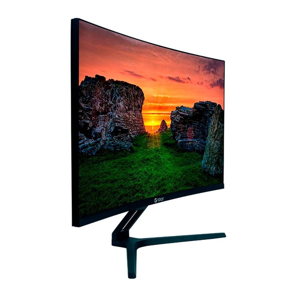MONITOR TEROS CURVO TE-2734S 27' FULL HD 144HZ - 3