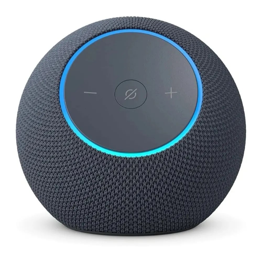 PARLANTE INTELIGENTE AMAZON ECHO DOT MAX (MODELO DE 2025) - 2