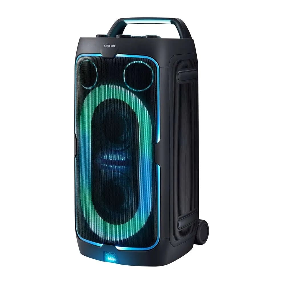TORRE DE SONIDO SAMSUNG MX-ST50F/PE NEGRO - 3