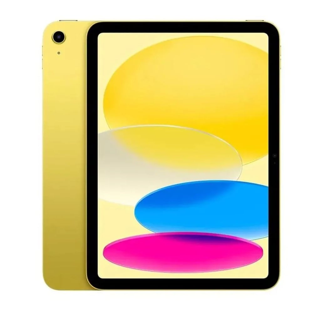IPAD A16 WI-FI MD4D4CL/A 11' 128GB 6GB YELLOW - 1