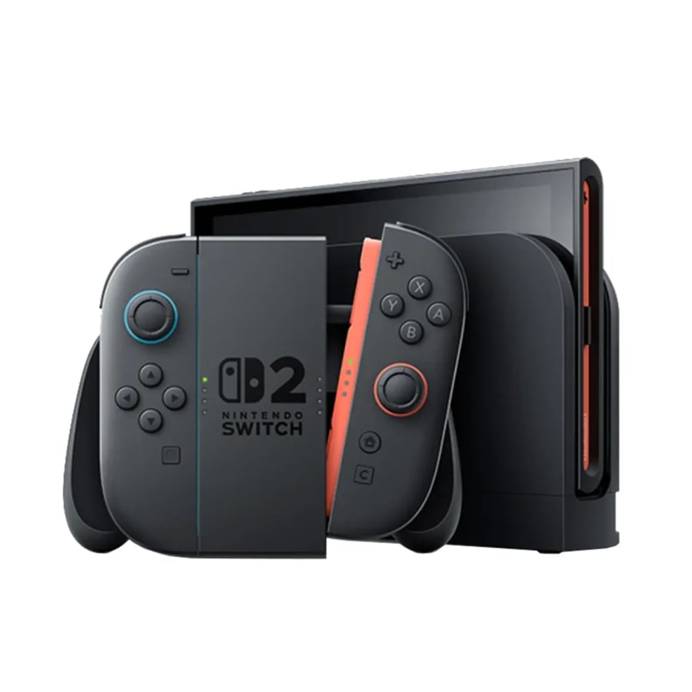 NINTENDO SWITCH 2 256GB INTERNO 12GB RAM  BLUETOOTH - 1