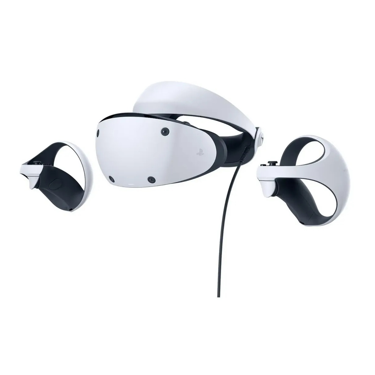 LENTES DE REALIDAD VIRTUAL PLAYSTATION VR2 PARA PS5 + ACC. - 2
