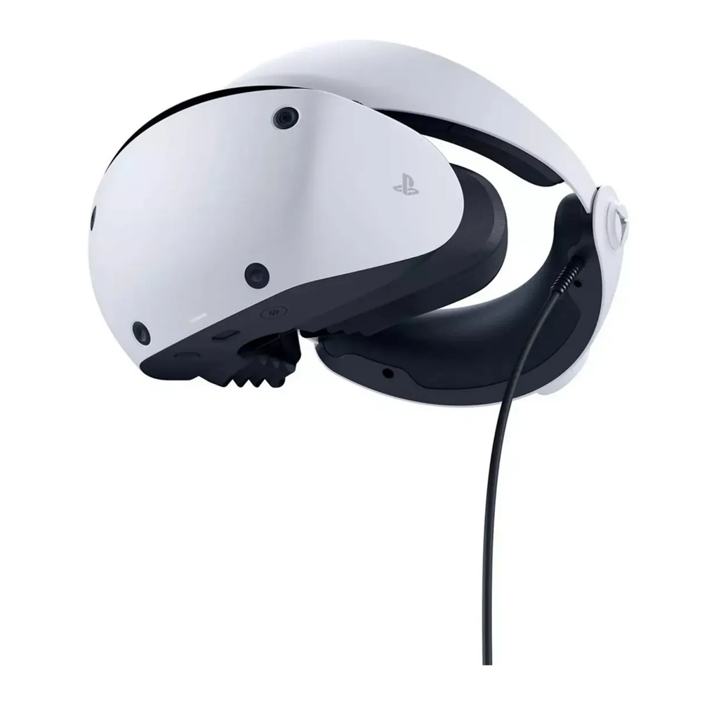 LENTES DE REALIDAD VIRTUAL PLAYSTATION VR2 PARA PS5 + ACC. - 3