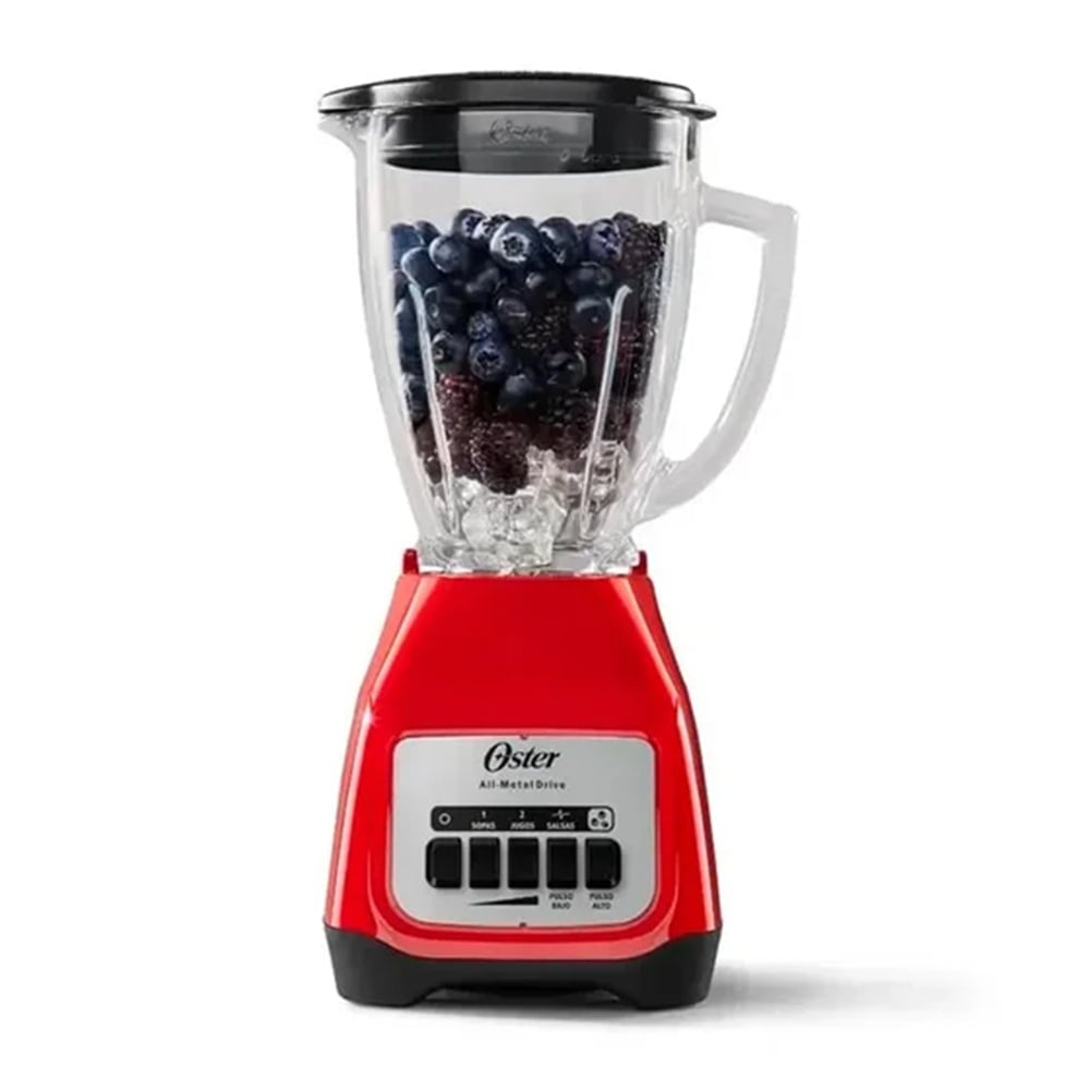 LICUADORA OSTER BLSTKAGRPB053 1.5L + HERVIDOR OSTER BVSTKT4 - 2