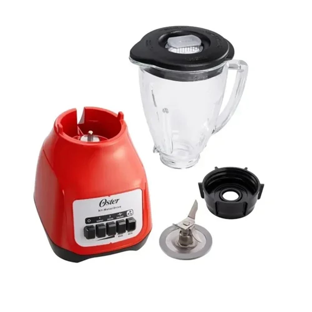 LICUADORA OSTER BLSTKAGRPB053 1.5L + HERVIDOR OSTER BVSTKT4 - 3