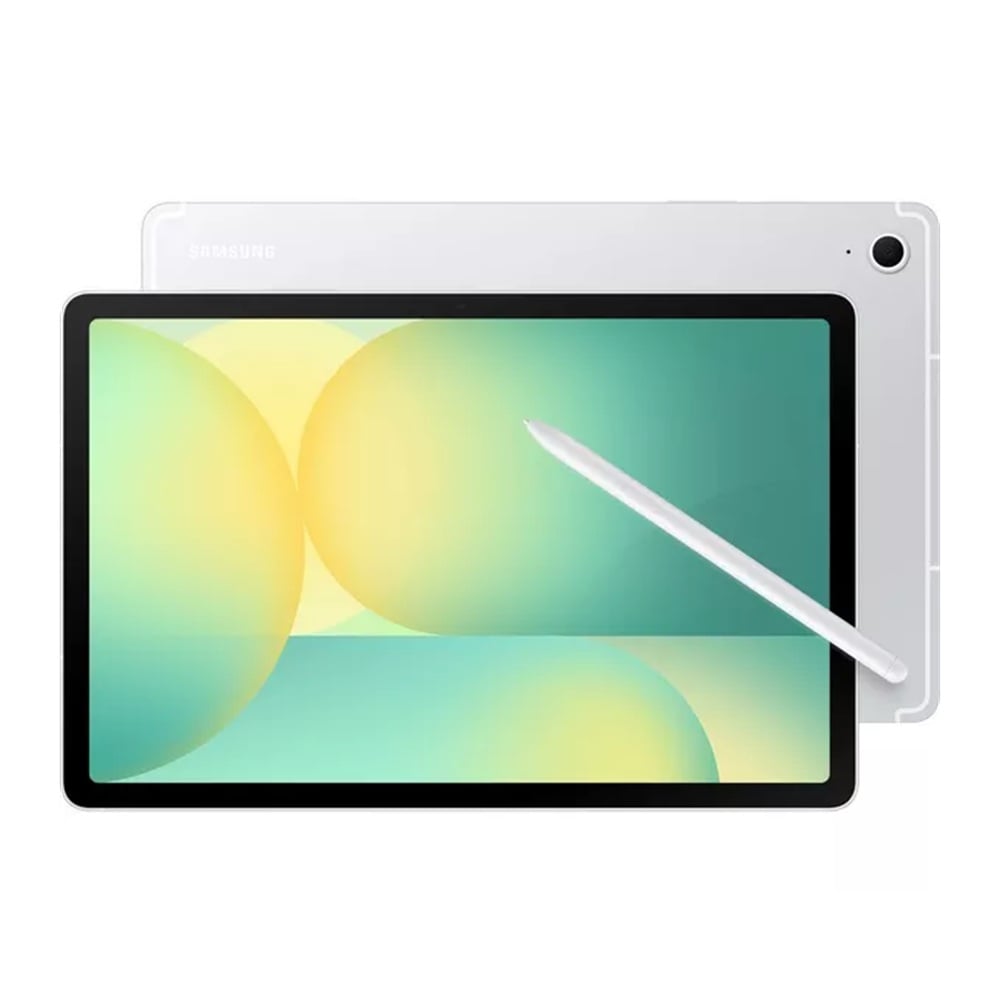 TABLET SAMSUNG TAB S10 FE 10.9 128GB 8GB SILVER - 1