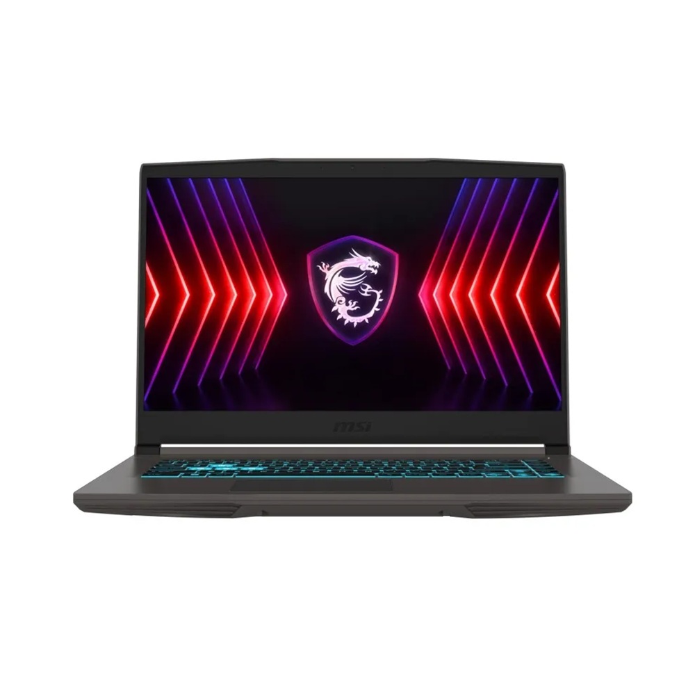 LAPTOP MSI THIN 15 B13VE-3047US 15.6' INTEL CORE I7 1TB SSD 16GB NVIDIA GEFORCE RTX 4050 6GB GDDR6 - 1