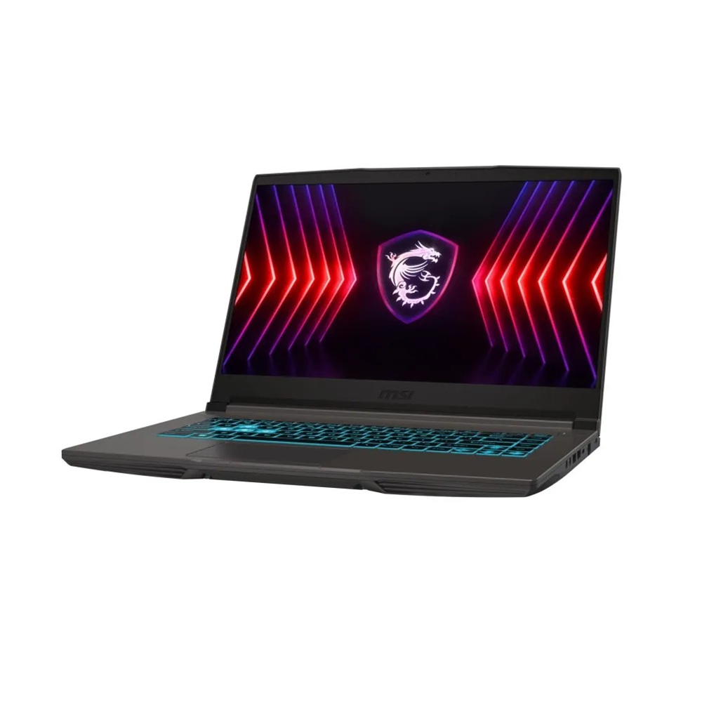 LAPTOP MSI THIN 15 B13VE-3047US 15.6' INTEL CORE I7 1TB SSD 16GB NVIDIA GEFORCE RTX 4050 6GB GDDR6 - 2