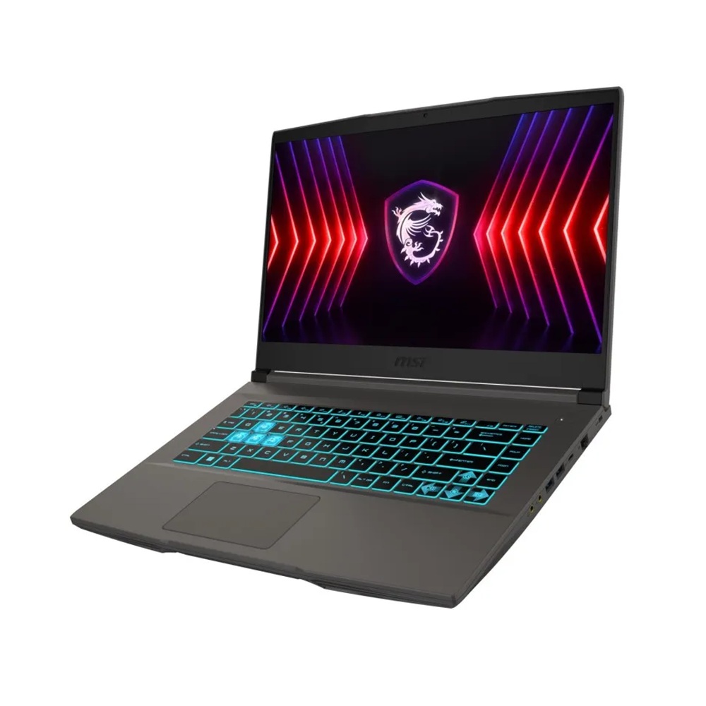 LAPTOP MSI THIN 15 B13VE-3047US 15.6' INTEL CORE I7 1TB SSD 16GB NVIDIA GEFORCE RTX 4050 6GB GDDR6 - 3