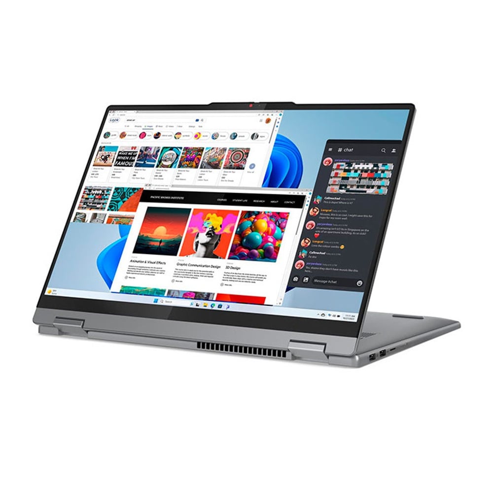 LAPTOP LENOVO LENOVO 5 16IRU9 2EN1 (83DU004VUS) 16' INTEL CORE I5 512GB SSD 16GB - 3