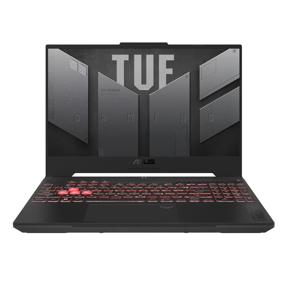LAPTOP ASUS TUF A16 FA607NUQ-WS73 GAMING 16' AMD RYZEN 7 512GB SSD 16GB NVIDIA GEFORCE RTX 4050 6GB GDDR6 - 1