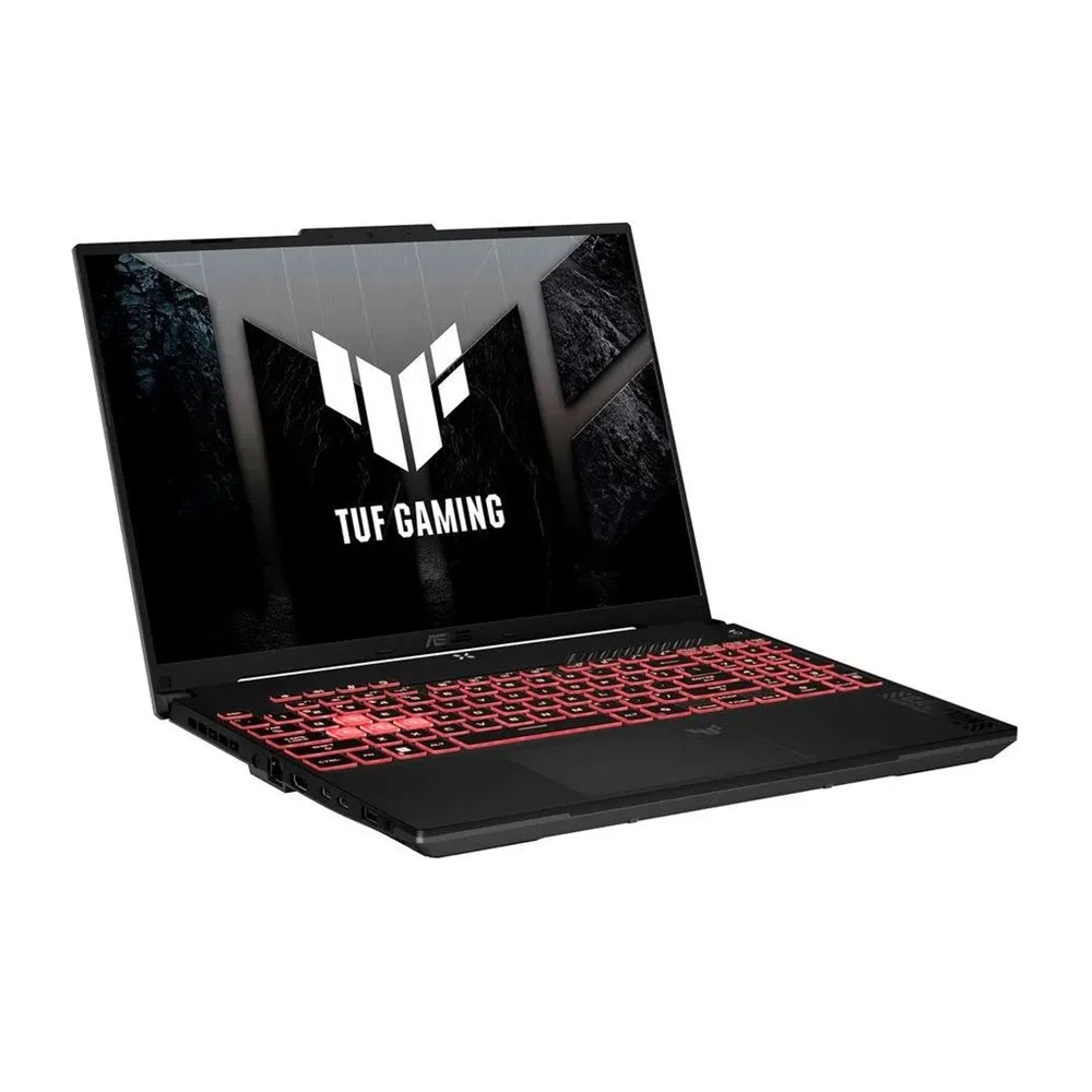 LAPTOP ASUS TUF A16 FA607NUQ-WS73 GAMING 16' AMD RYZEN 7 512GB SSD 16GB NVIDIA GEFORCE RTX 4050 6GB GDDR6 - 2