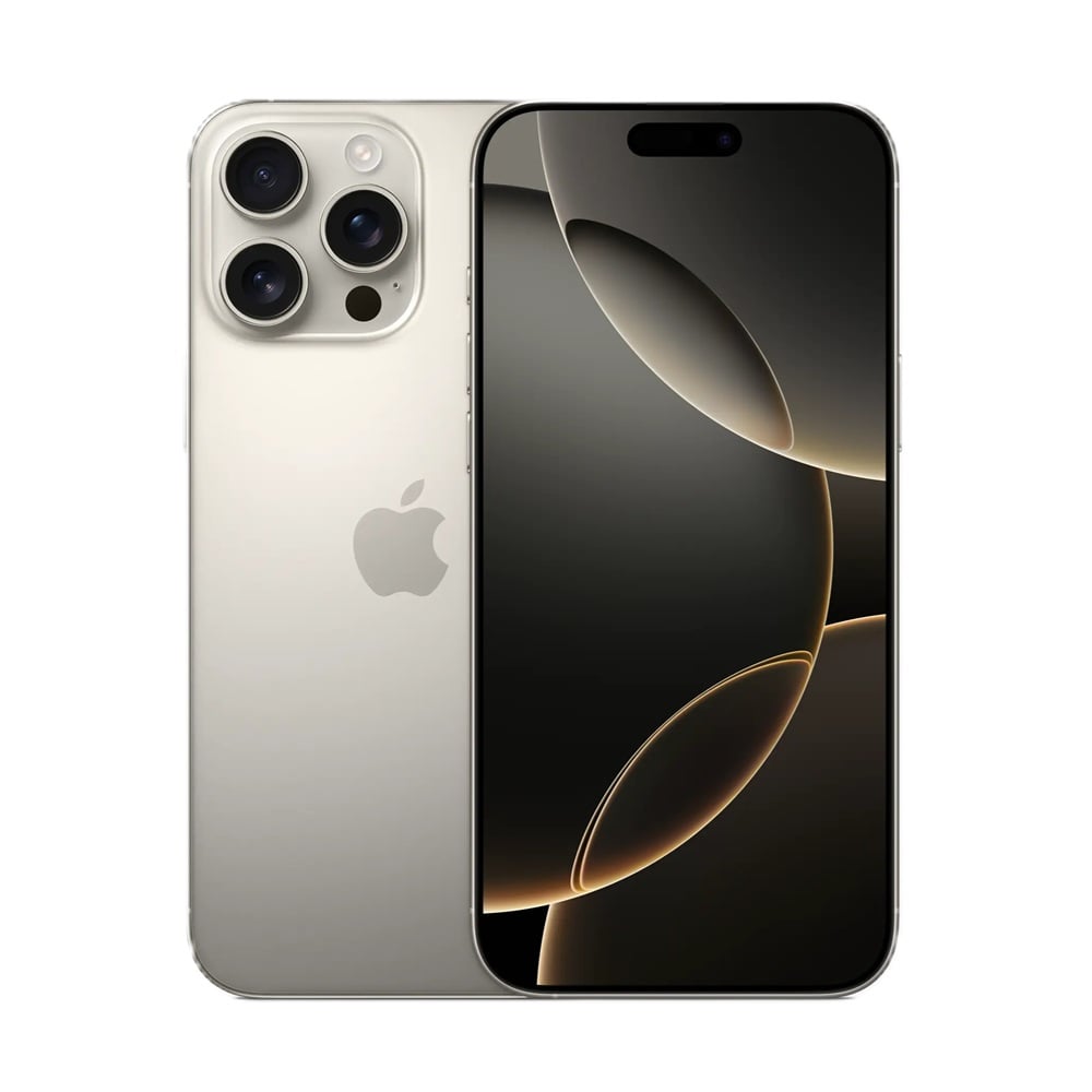 IPHONE 16 PRO MAX C/CHIP 256GB 8GB NATURAL-TITANIO | OPEN BOX - 1