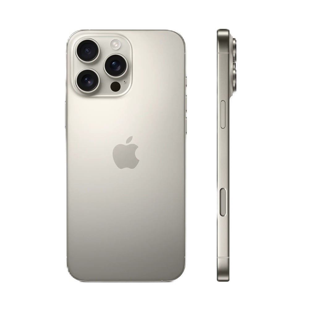 IPHONE 16 PRO MAX C/CHIP 256GB 8GB NATURAL-TITANIO | OPEN BOX - 2
