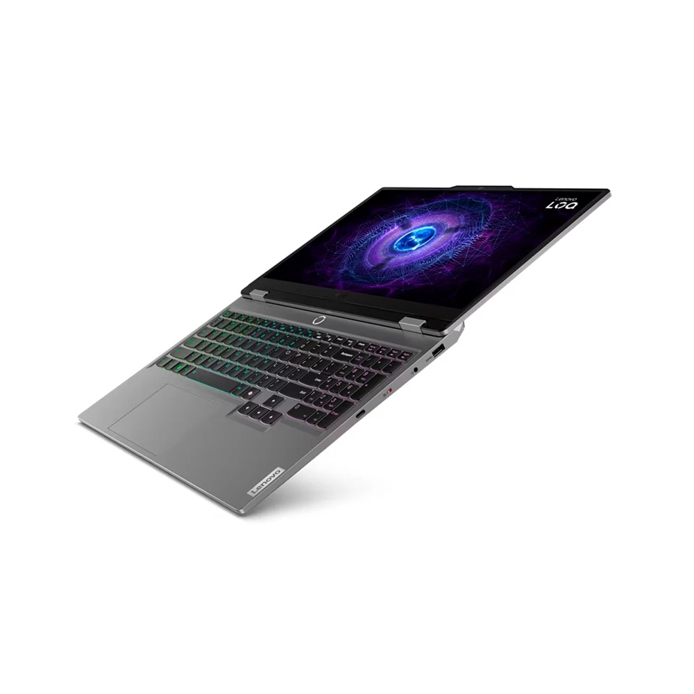 LAPTOP LENOVO LOQ 15ARP9 15.6' AMD RYZEN 7 1TB SSD 16GB NVIDIA GEFORCE RTX 4060 8GB - 2