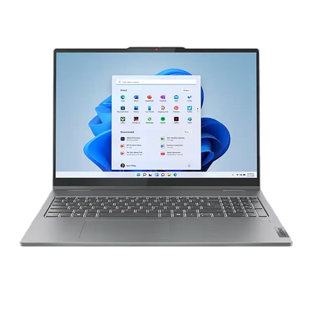 LAPTOP LENOVO 5 16AHP9 2-IN-1 16' AMD RYZEN™ 7 8845HS 1TB SSD 16GB - 1
