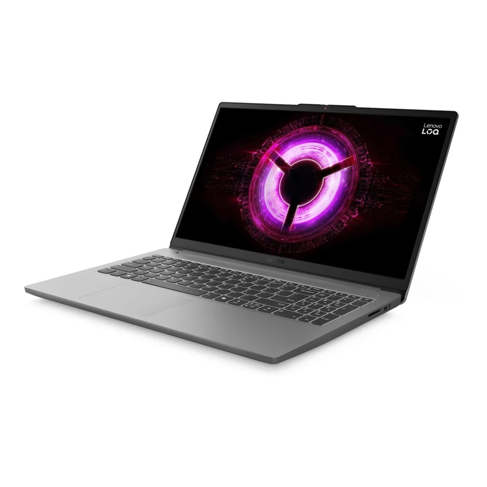 LAPTOP LENOVO LOQ 15.6 ' AMD RYZEN 7 512GB SSD 16GB RTX 3050 - 3