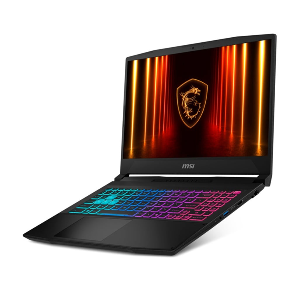 LAPTOP MSI KATANA 15 HX B14WEK-001US GAMING 15.6' INTEL CORE I7 512GB SSD 16GB NVIDIA GEFORCE RTX 5050 8GB GDDR7 - 2