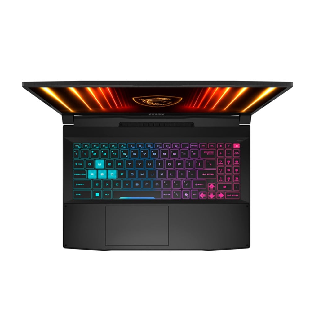LAPTOP MSI KATANA 15 HX B14WEK-001US GAMING 15.6' INTEL CORE I7 512GB SSD 16GB NVIDIA GEFORCE RTX 5050 8GB GDDR7 - 3