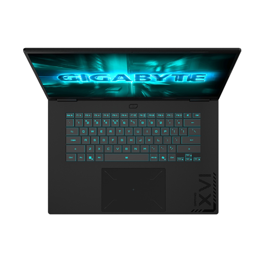 LAPTOP GIGABYTE GAMER A16 3VHK3US894SH 16' AMD RYZEN AI 7 1TB SSD 16GB NVIDIA GEFORCE RTX 5060 8GB - 3
