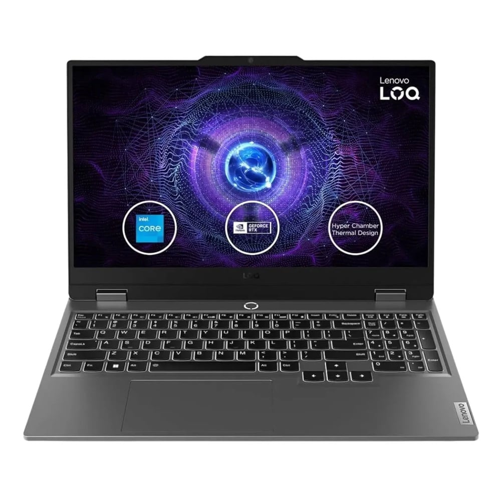 LAPTOP LENOVO LOQ 15.6 ' INTEL CORE I5 512GB SSD 8GB RTX 3050 - 1