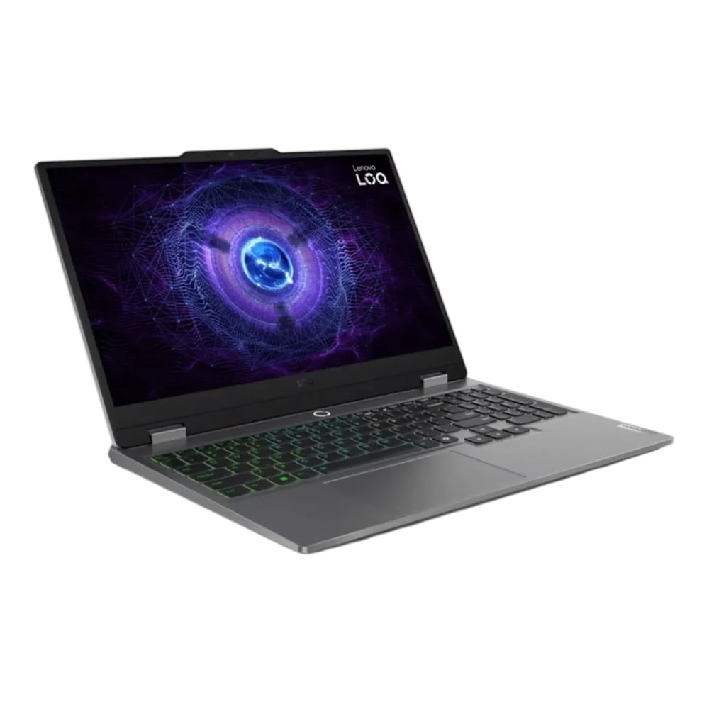 LAPTOP LENOVO LOQ 15.6 ' INTEL CORE I5 512GB SSD 8GB RTX 3050 - 2