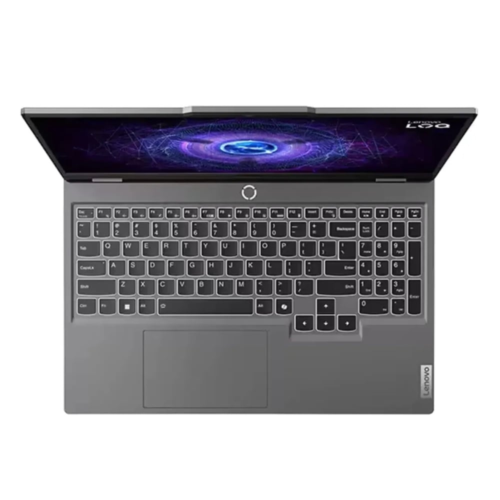 LAPTOP LENOVO LOQ 15.6 ' INTEL CORE I5 512GB SSD 8GB RTX 3050 - 3