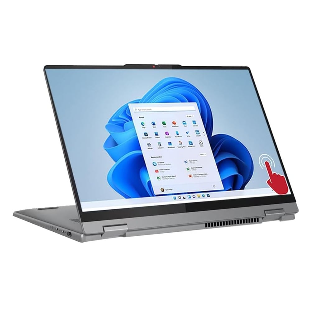 LAPTOP LENOVO IDEAPAD 5 2-IN-1 16IRU9 83DU000CUS 16' INTEL CORE I7 1TB SSD 16GB - 1