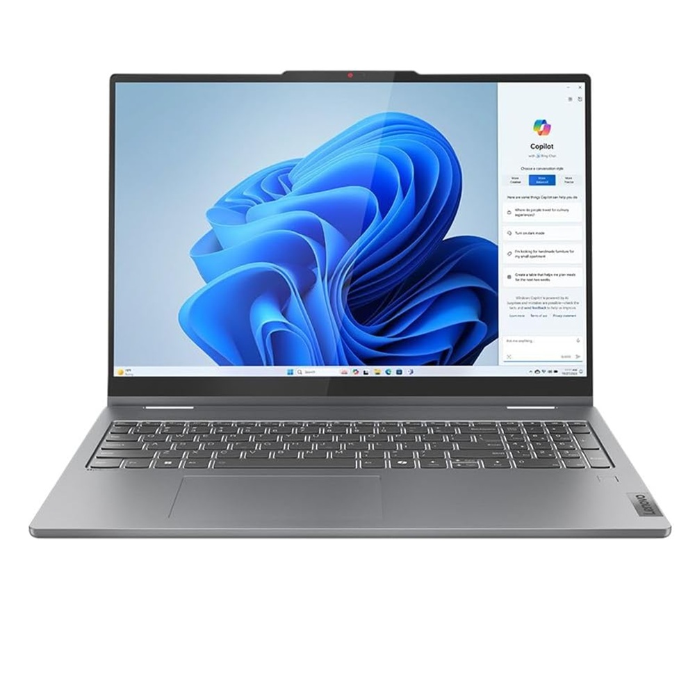 LAPTOP LENOVO IDEAPAD 5 2-IN-1 16IRU9 83DU000CUS 16' INTEL CORE I7 1TB SSD 16GB - 2