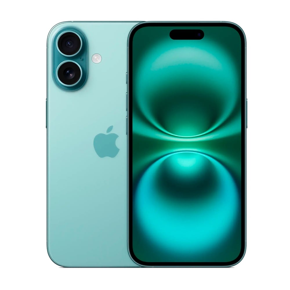 IPHONE 16 C/CHIP 128GB 8GB TEAL | OPEN BOX - 1