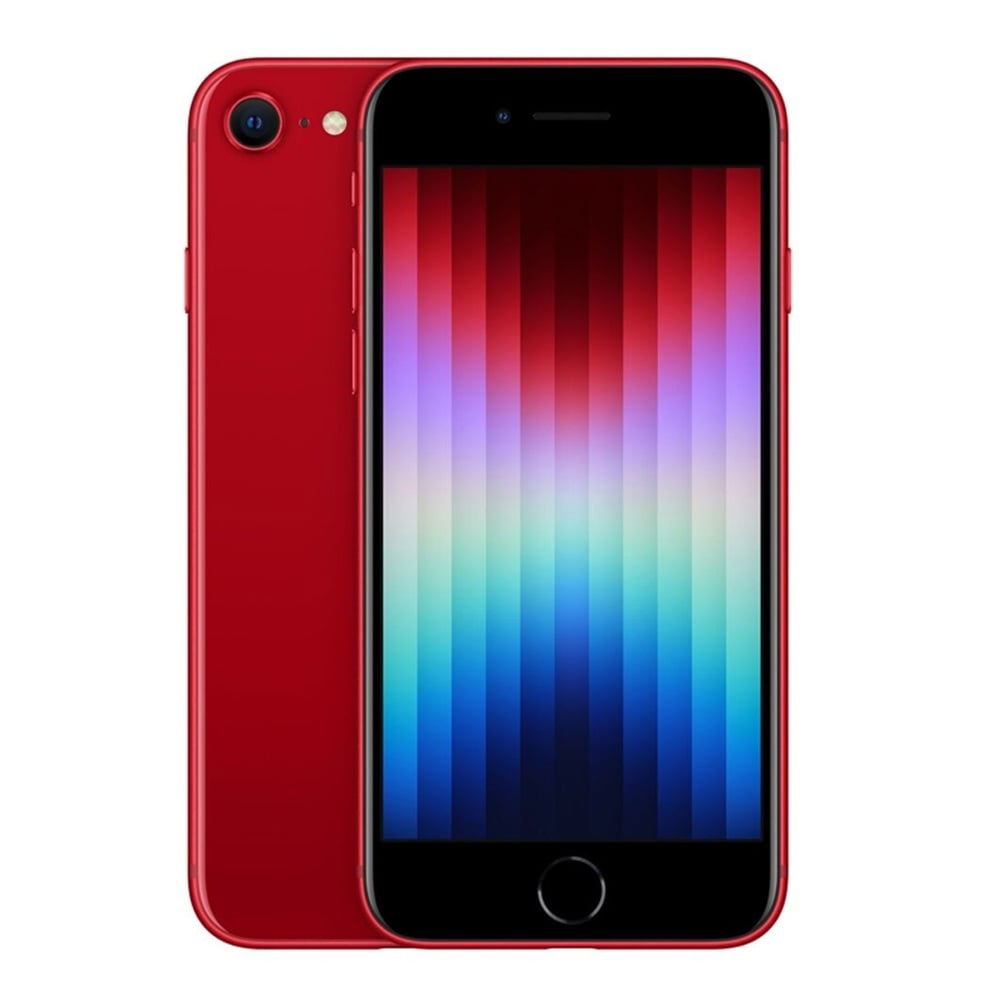 IPHONE SE 3RA GEN 64GB 4GB ROJO | OPEN BOX - 1