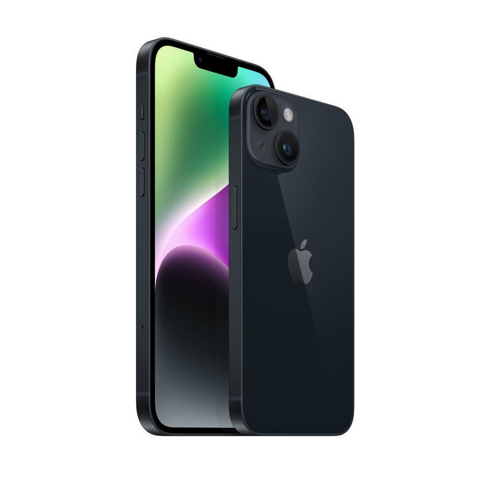 IPHONE 14 PLUS ESIM 256GB 6GB BLACK | OPEN BOX - 1