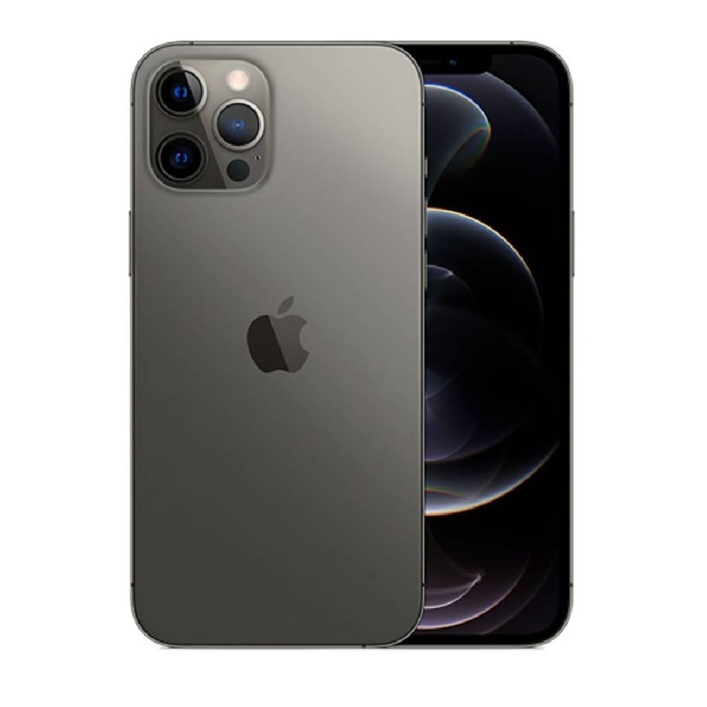 IPHONE 12 PRO MAX, SIN FACE ID, BATERÍA 100% 512GB 6GB GRAY | OPEN BOX - 1