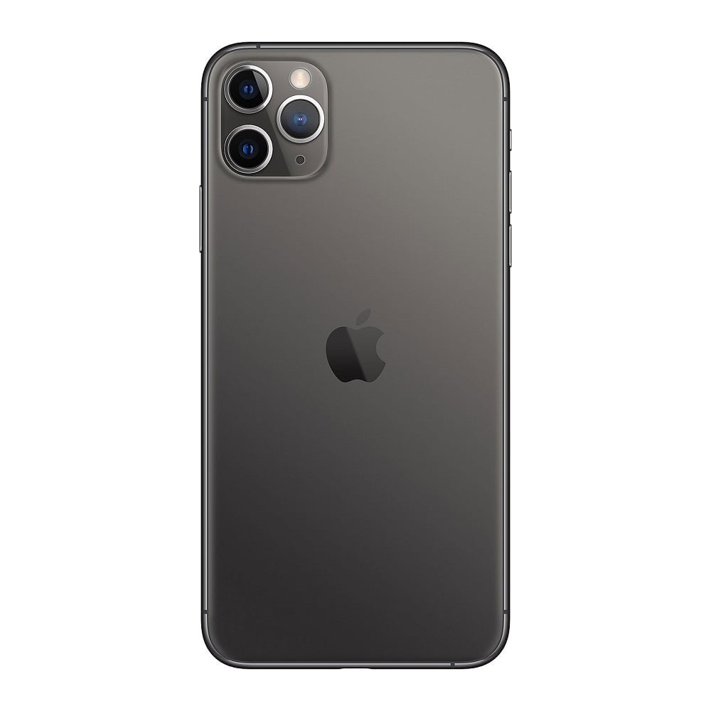IPHONE 12 PRO MAX, SIN FACE ID, BATERÍA 100% 512GB 6GB GRAY | OPEN BOX - 3