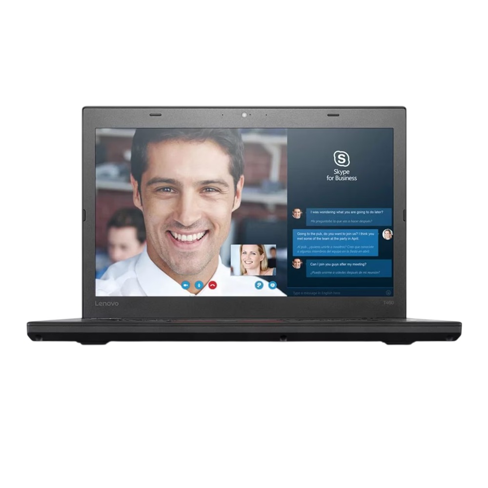 LAPTOP LENOVO THINKPAD T460S 14' INTEL CORE I7 256GB SSD 8GB | OPEN BOX - 1