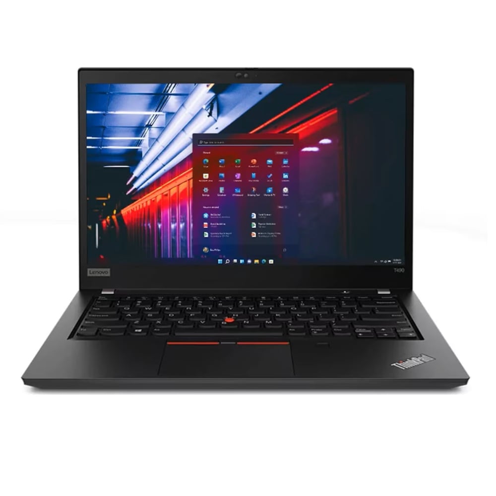 LAPTOP LENOVO THINKPAD T490 14' INTEL CORE I5 256GB SSD 8GB | OPEN BOX - 1