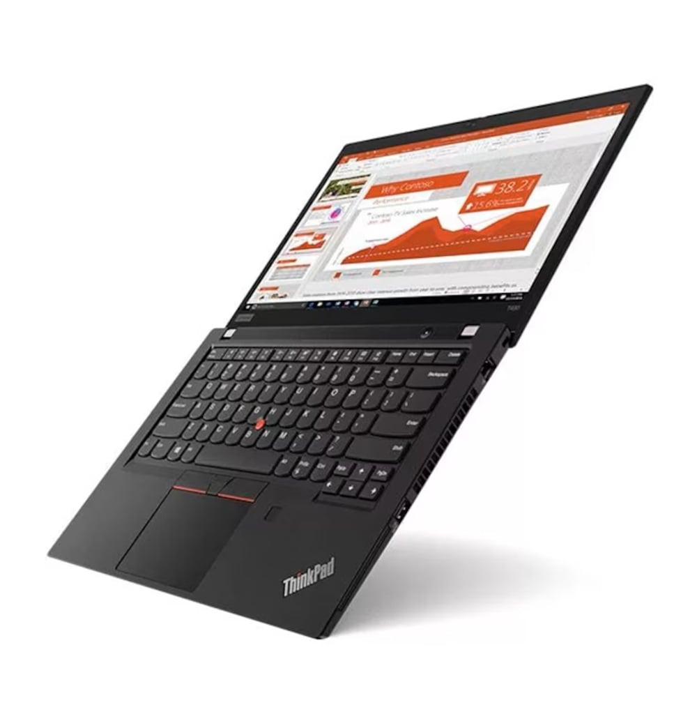 LAPTOP LENOVO THINKPAD T490 14' INTEL CORE I5 256GB SSD 8GB | OPEN BOX - 3
