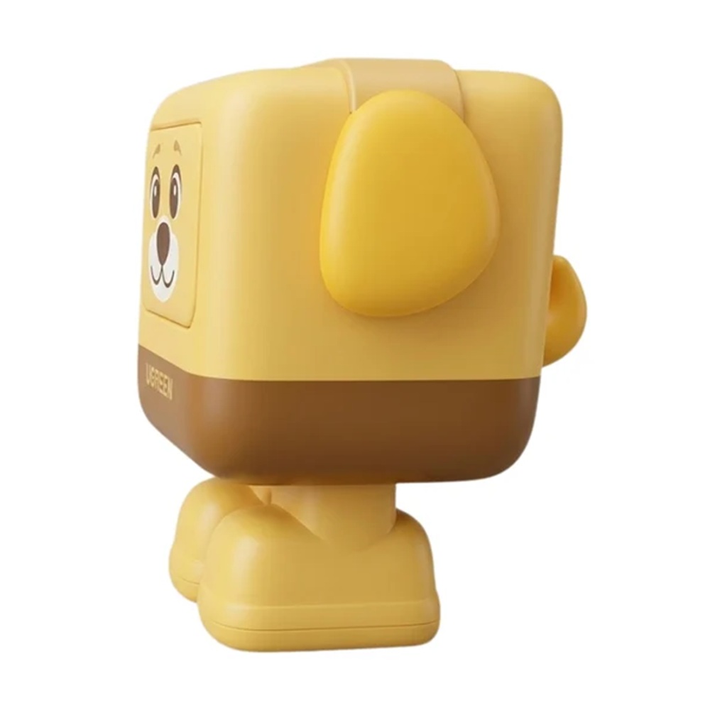 CARGADOR RÁPIDO UGREEN UNO GAN 30W USB-C ROBOT PERRITO AM - 3