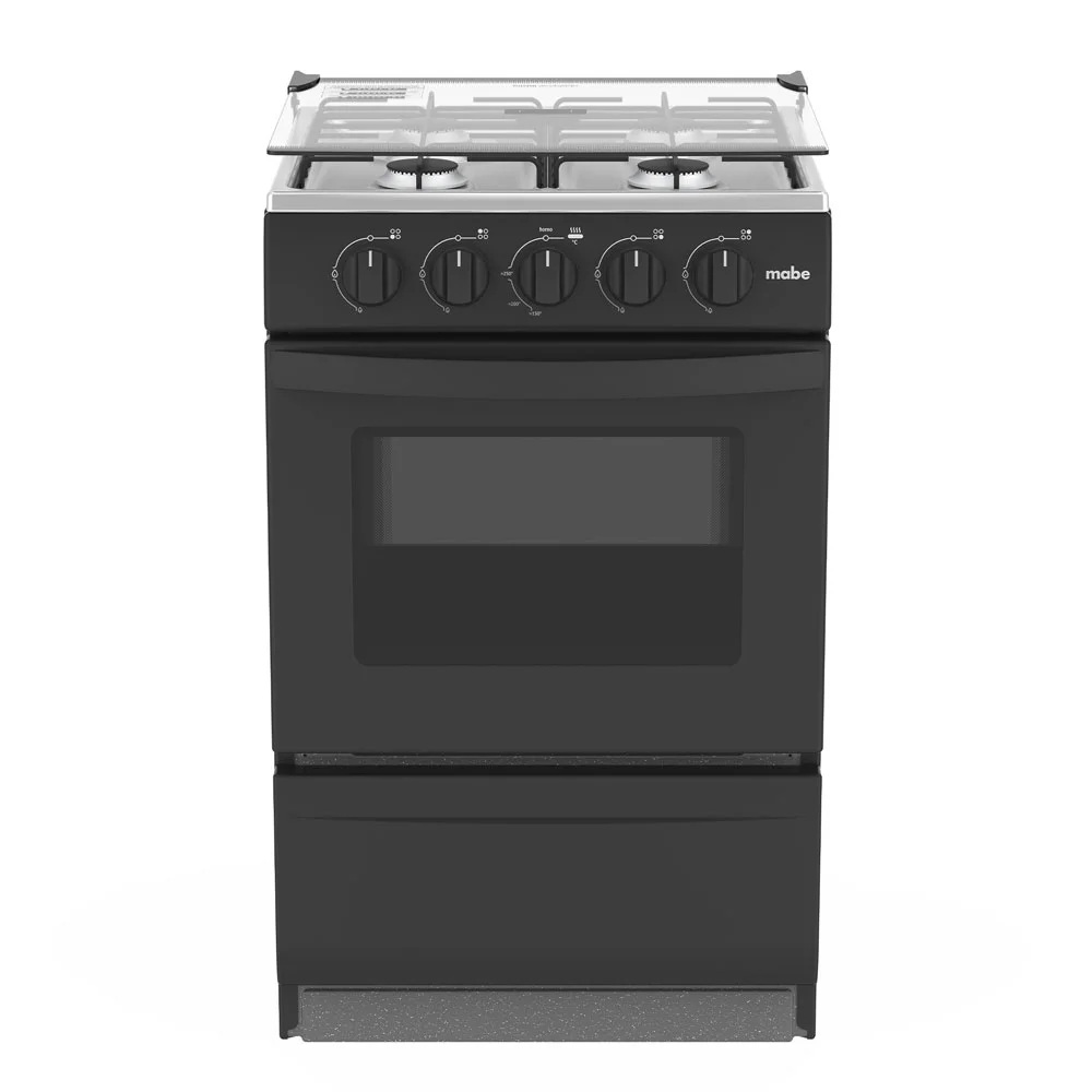 COCINA MABE EMP2000AN0 PISO A GAS 4 QUEMADORES - 1