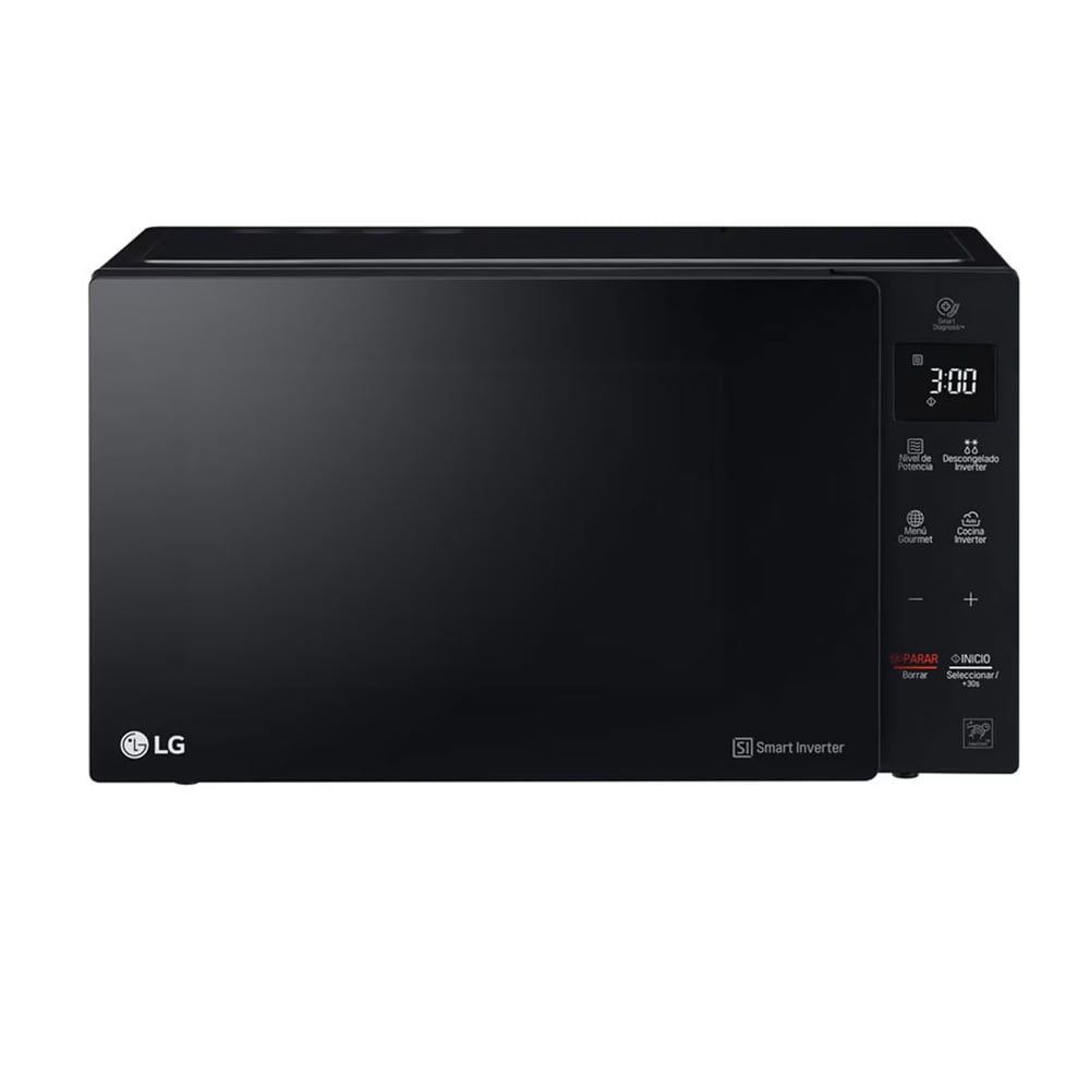 HORNO MICROONDAS MS2536GIS 25L CON EASYCLEAN - 1