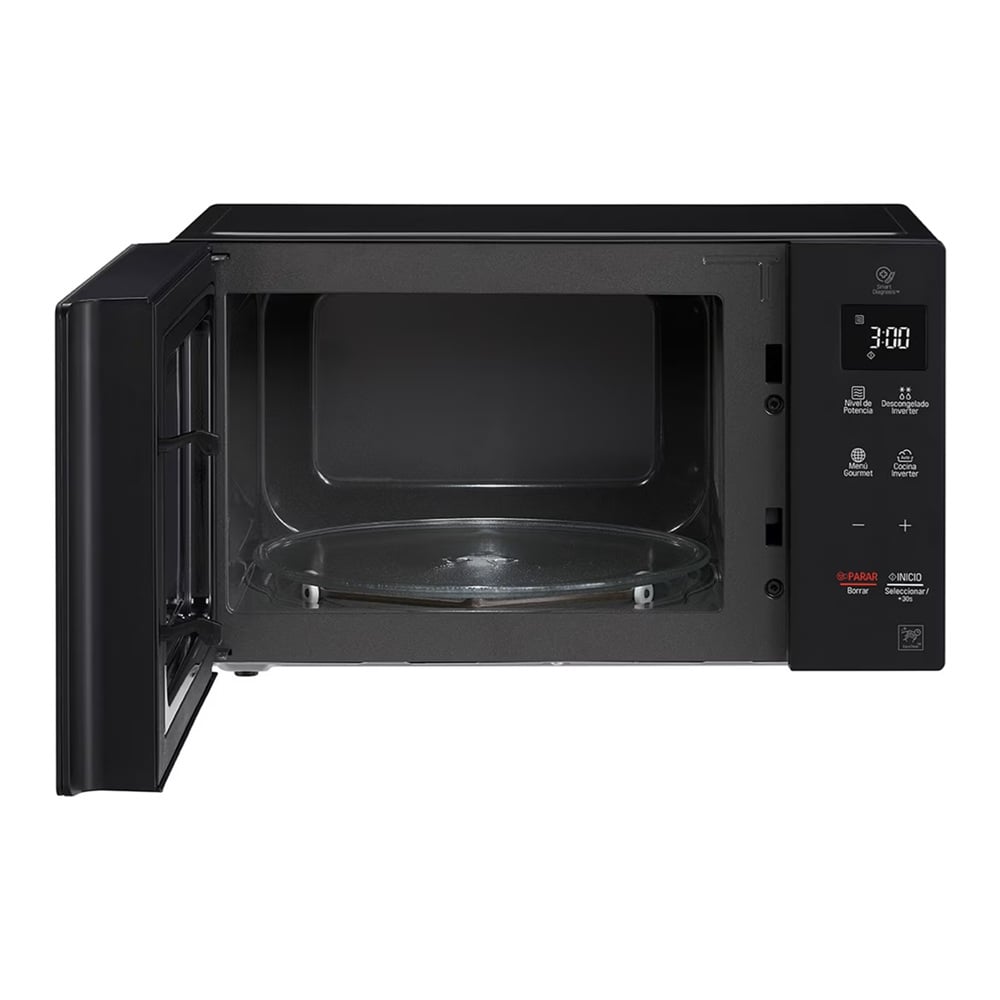 HORNO MICROONDAS MS2536GIS 25L CON EASYCLEAN - 2