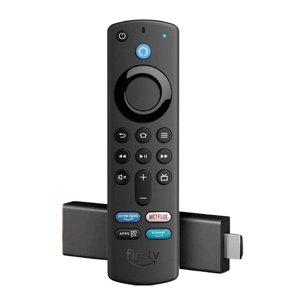 AMAZON FIRE TV STICK HD BLACK - 2