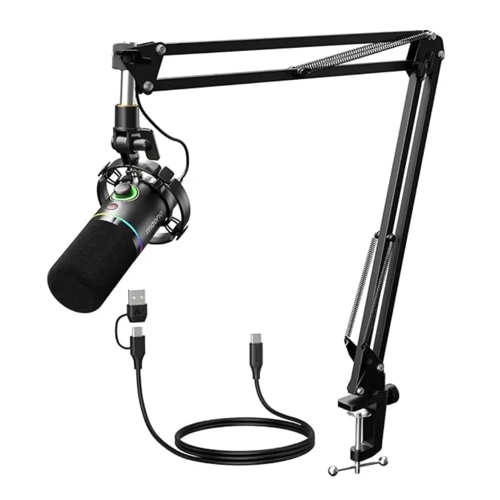 MAONO MICROPHONE PD200XS - 2