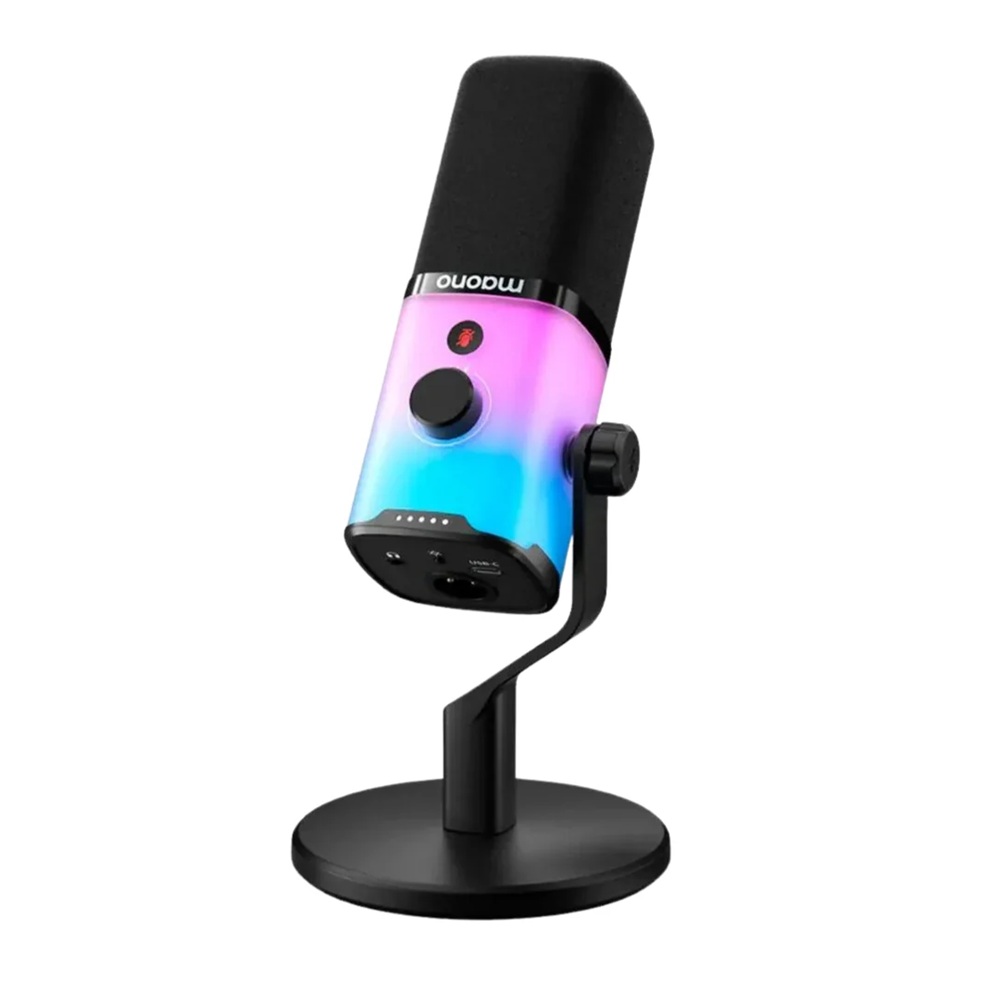 MAONO MICROPHONE PD100X RGB - 1