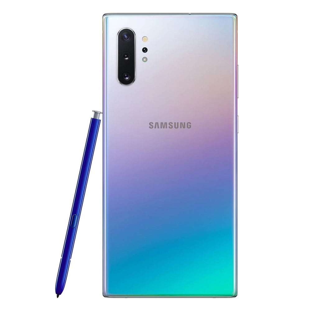SAMSUNG NOTE 10 PLUS 5G 256GB 12GB AURORAGLOW | OPEN BOX - 2
