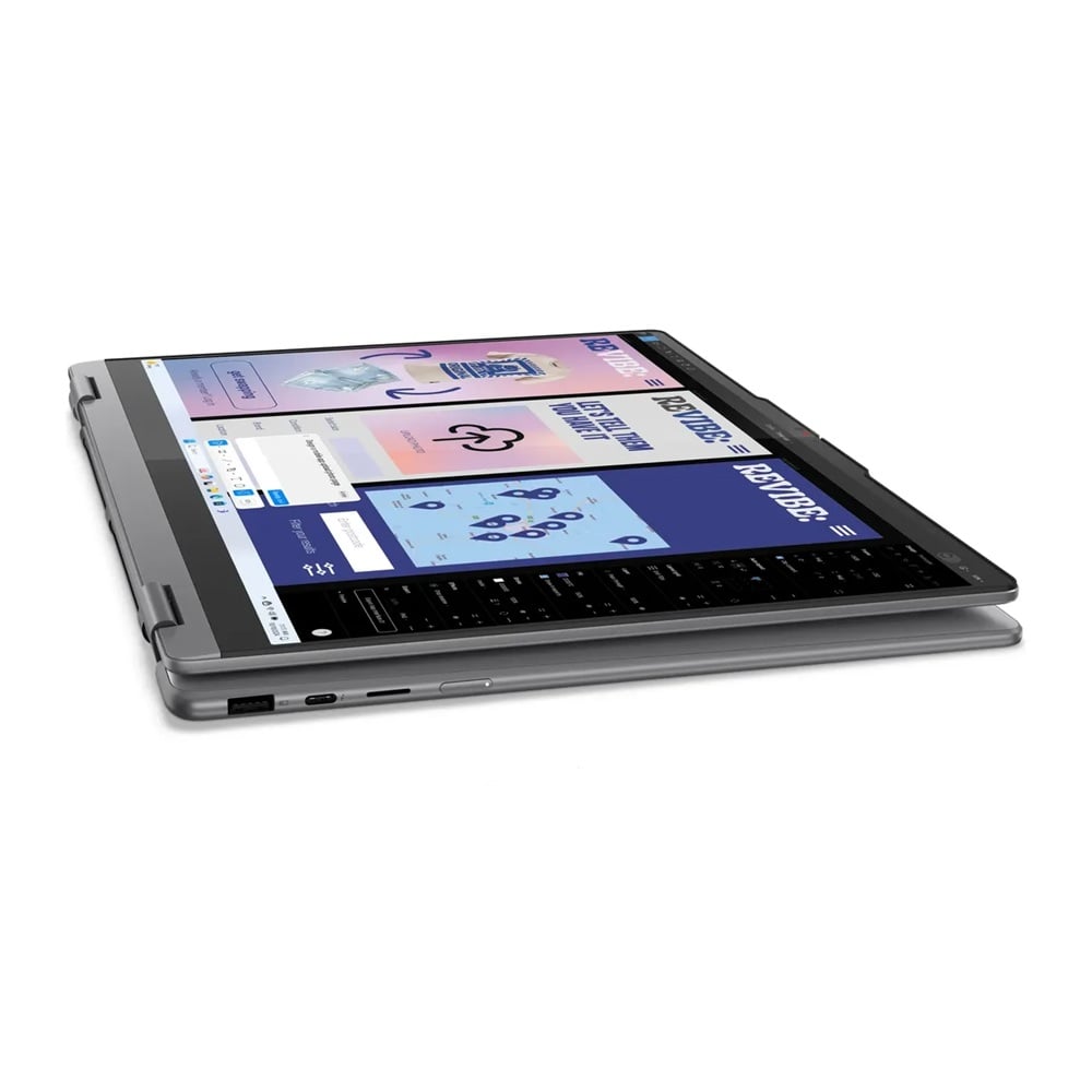LAPTOP LENOVO YOGA 7 2-IN-1 16ILL10 16' INTEL CORE ULTRA 7 512GB SSD 16GB - 1