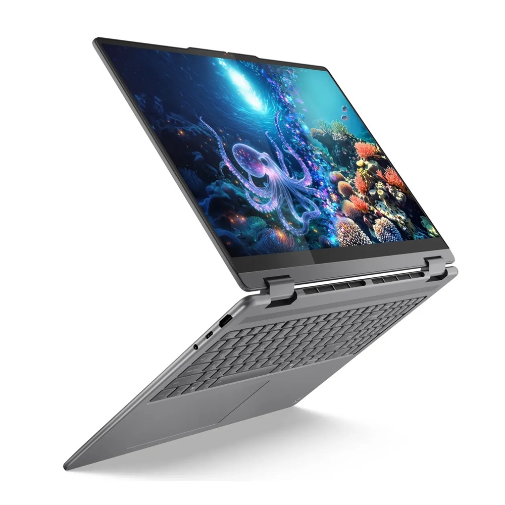 LAPTOP LENOVO YOGA 7 2-IN-1 16ILL10 16' INTEL CORE ULTRA 7 512GB SSD 16GB - 2