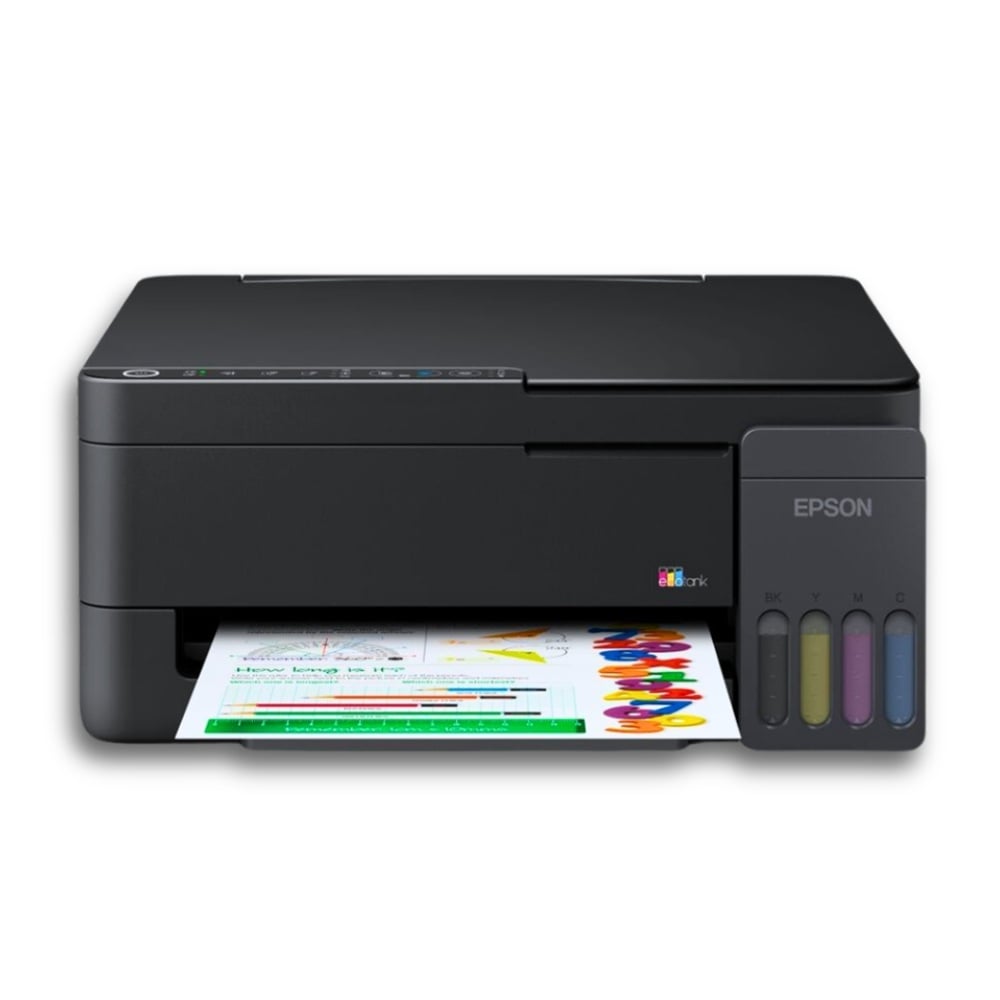 IMPRESORA EPSON ECOTANK L3350 - 1